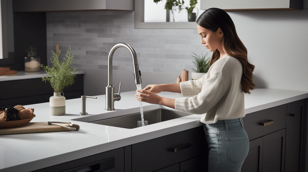 Best Kitchen Taps UK Top Picks and Buying Guide 2024 Shopy