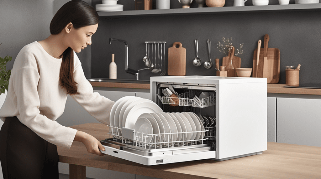 Best Small Dishwasher UK Top Compact Models for 2024 Shopy