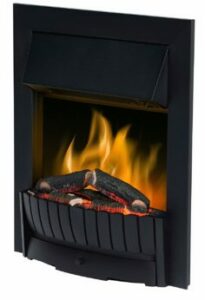 Dimplex 037824 CMT20 Clement Electric Inset Fire