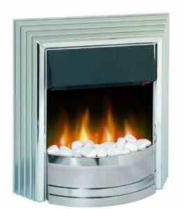 Dimplex Castillo 2 KW Freestanding Optiflame Electric Fire