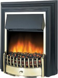 Dimplex Cheriton Freestanding Optiflame Electric Fire CHT20