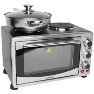 Laptronix Hob and Grill