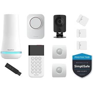 SimpliSafe 3rd Generation 10-Piece