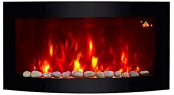 TruFlame Landscape Wall mounted