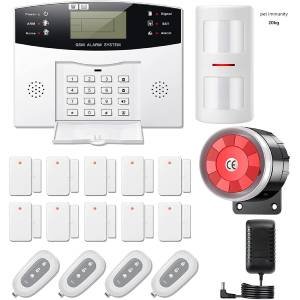 Yiseele 17-Piece Kit