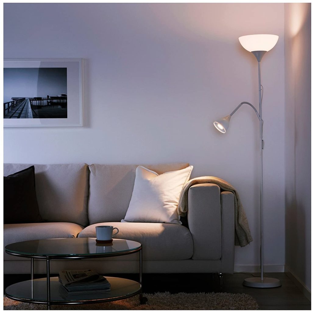 Ikea NOT Uplighter