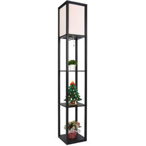 Puluomis 3 Layer Shelves