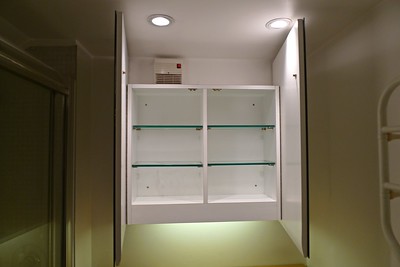 a white empty room