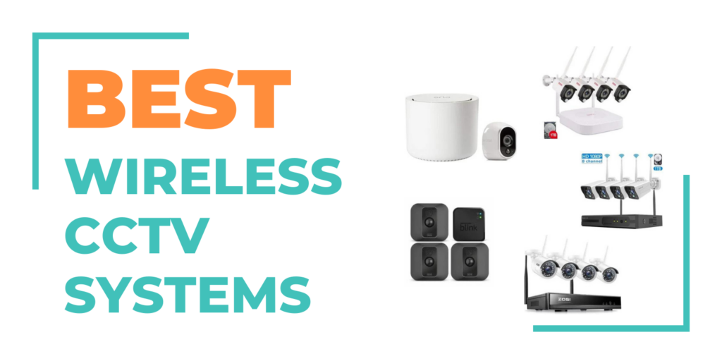 wireless cctv systems collage