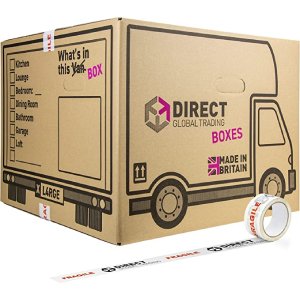 Direct Global Trading Extra Large