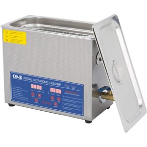 CREWORKS Ultrasonic Cleaner
