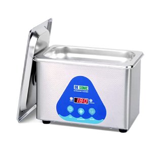 DK SONIC Mini Ultrasonic Cleaner