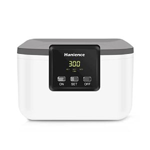 Hanience Ultrasonic Cleaner
