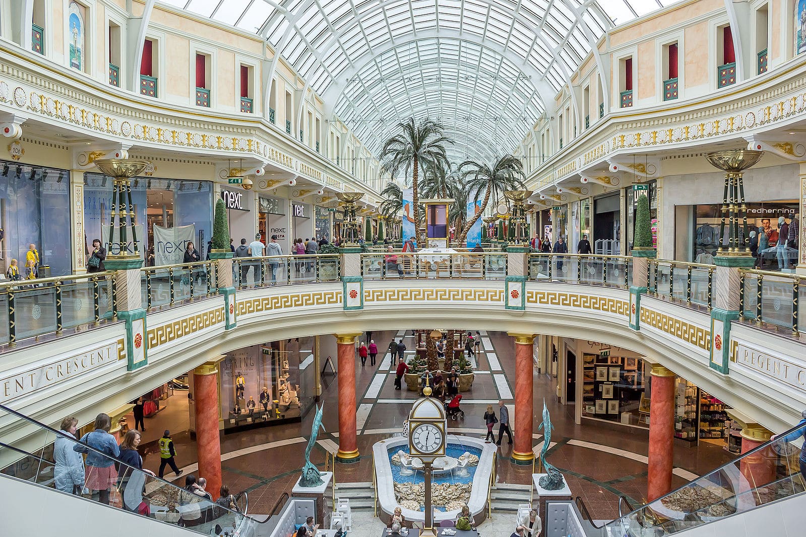The Trafford Centre Shopy the-trafford-centre-shopy