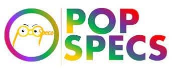 Pop Specs Logo