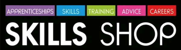 Skills Shop logo