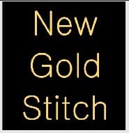 new gold stitch