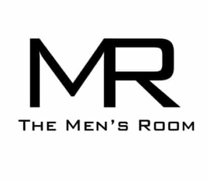 the mens room