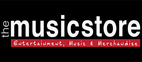the music store