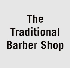the traditional barber shop