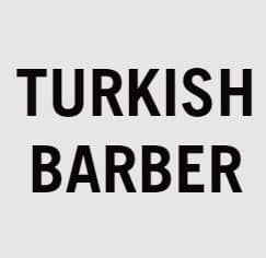 turkish barber