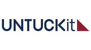 untuckit logo vector