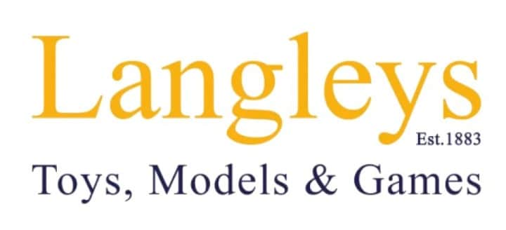 Langleys Toys Models Games