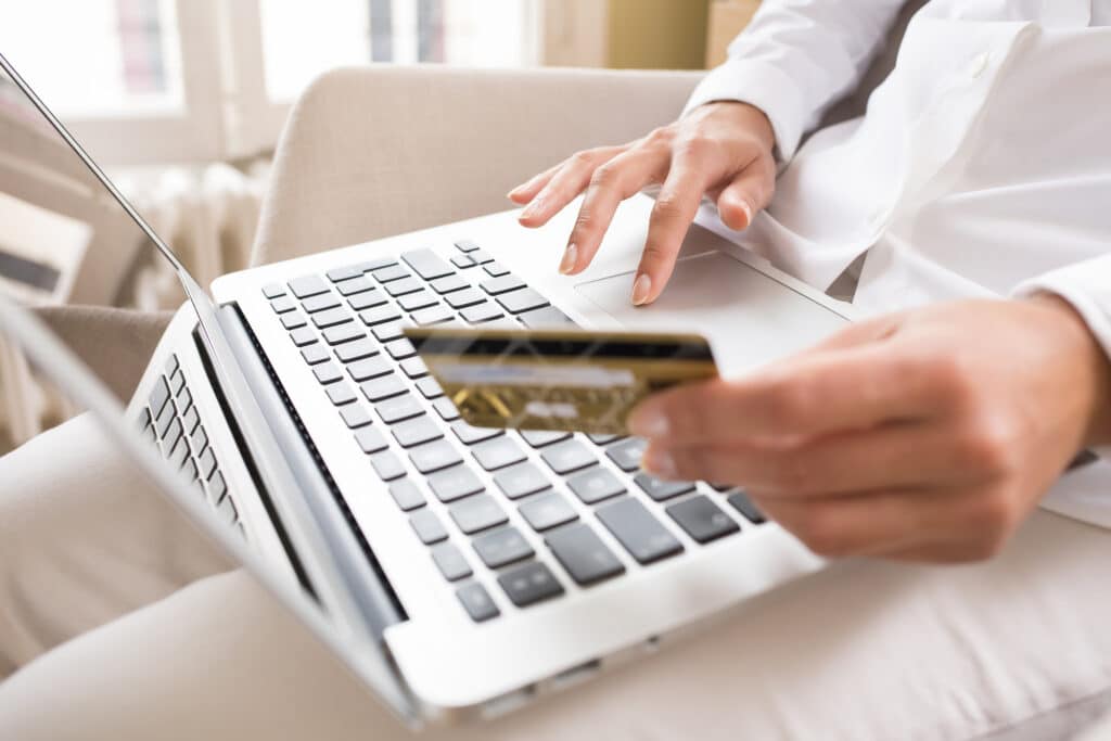 How To Stop Shopping Online
