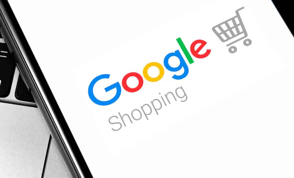 what is google shopping