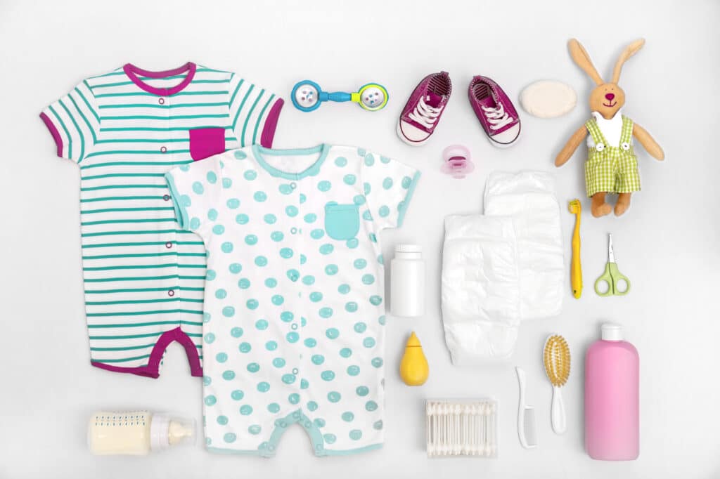 when to start shopping for a baby
