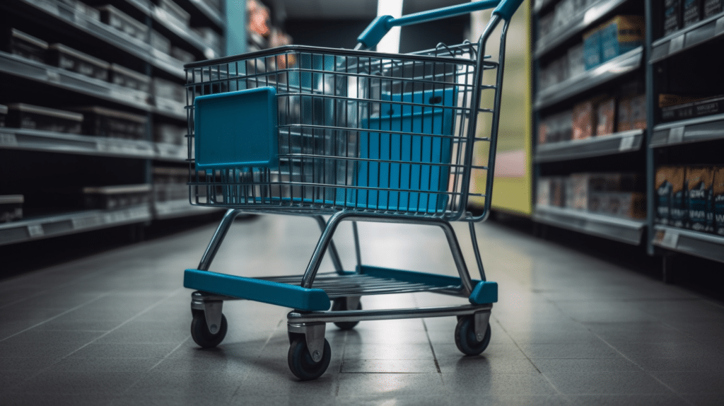 Best 4 Wheel Shopping Trolleys Featured