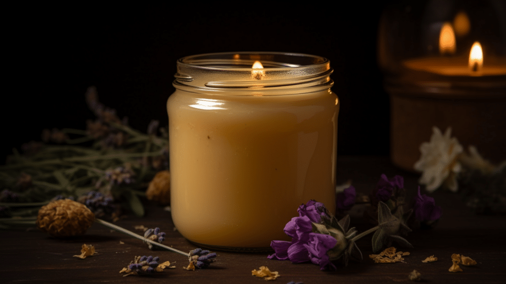 Best Beeswax Candles Featured