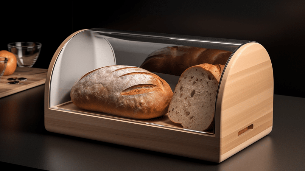 LARS NYSØM Bread Box - Long-Lasting Freshness, UK