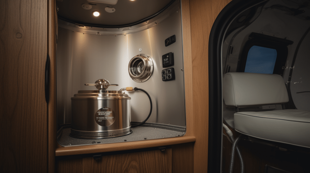 Best Camper Water Heaters Featured