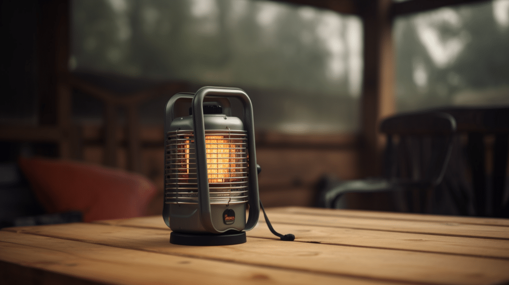 Best Gas Camping Heaters Featured
