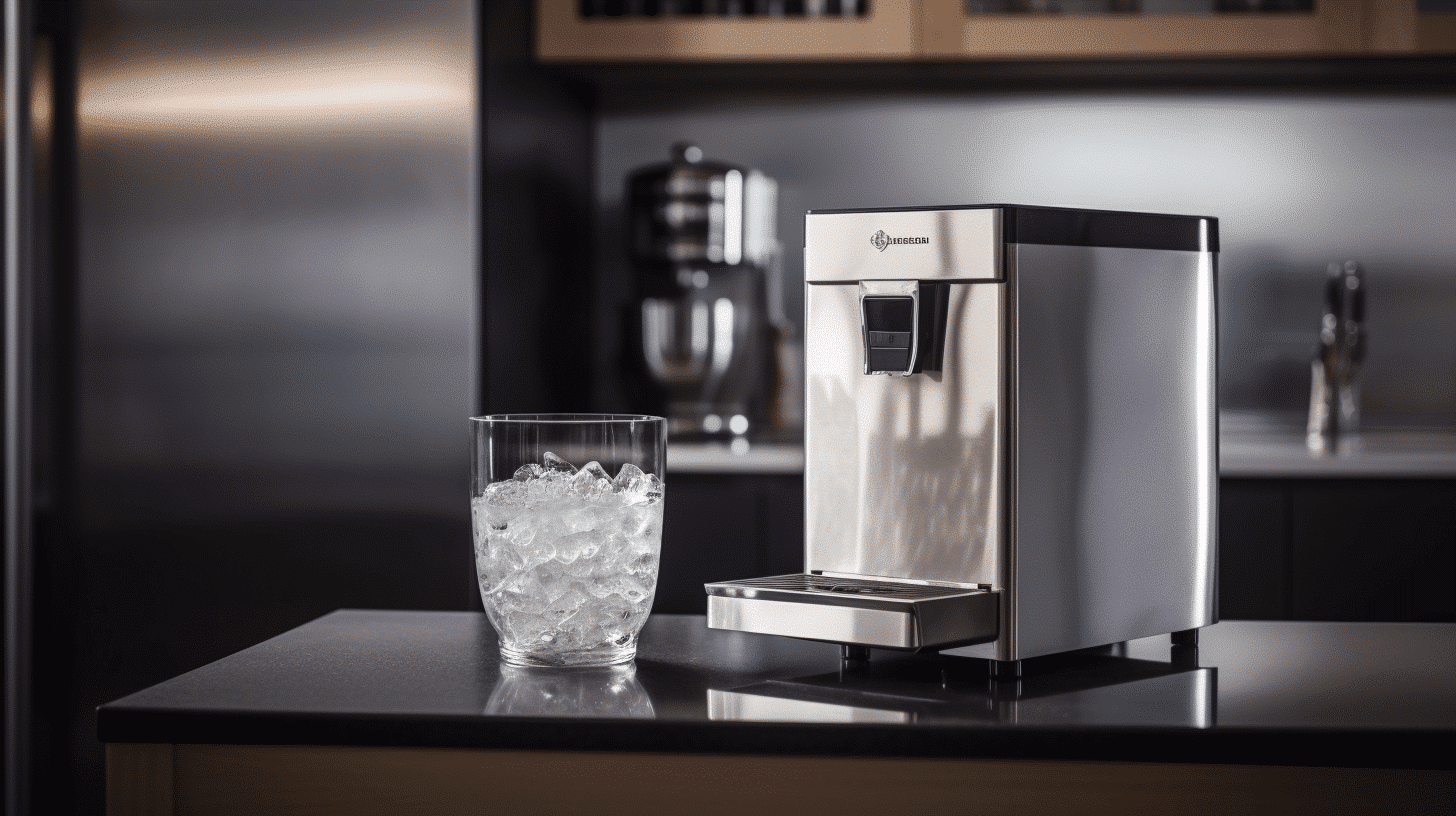 Best Ice Maker UK Top 10 Models for 2024 Reviewed Shopy