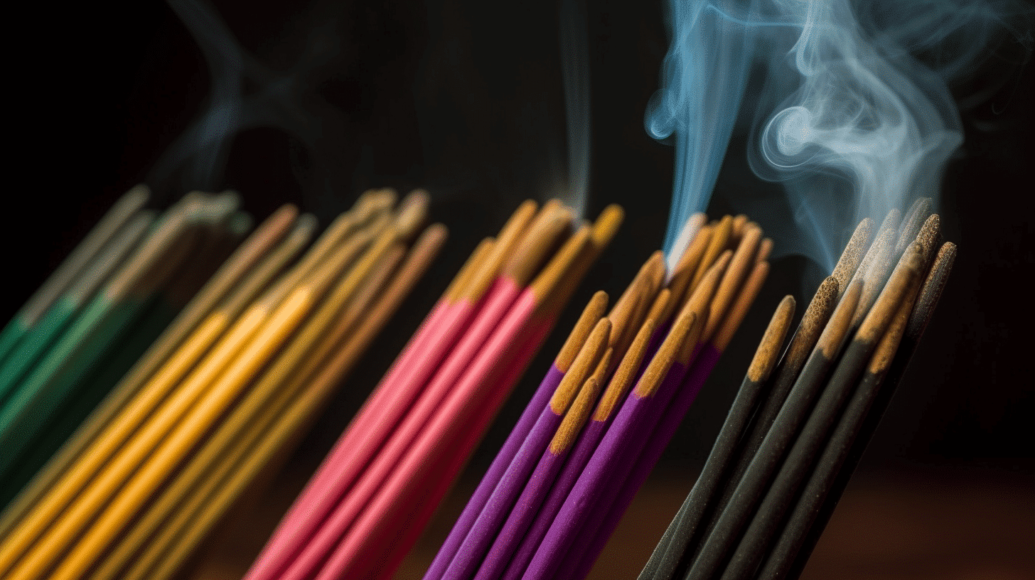 Best Incense Sticks UK: Top Brands Reviewed 2024 - Shopy