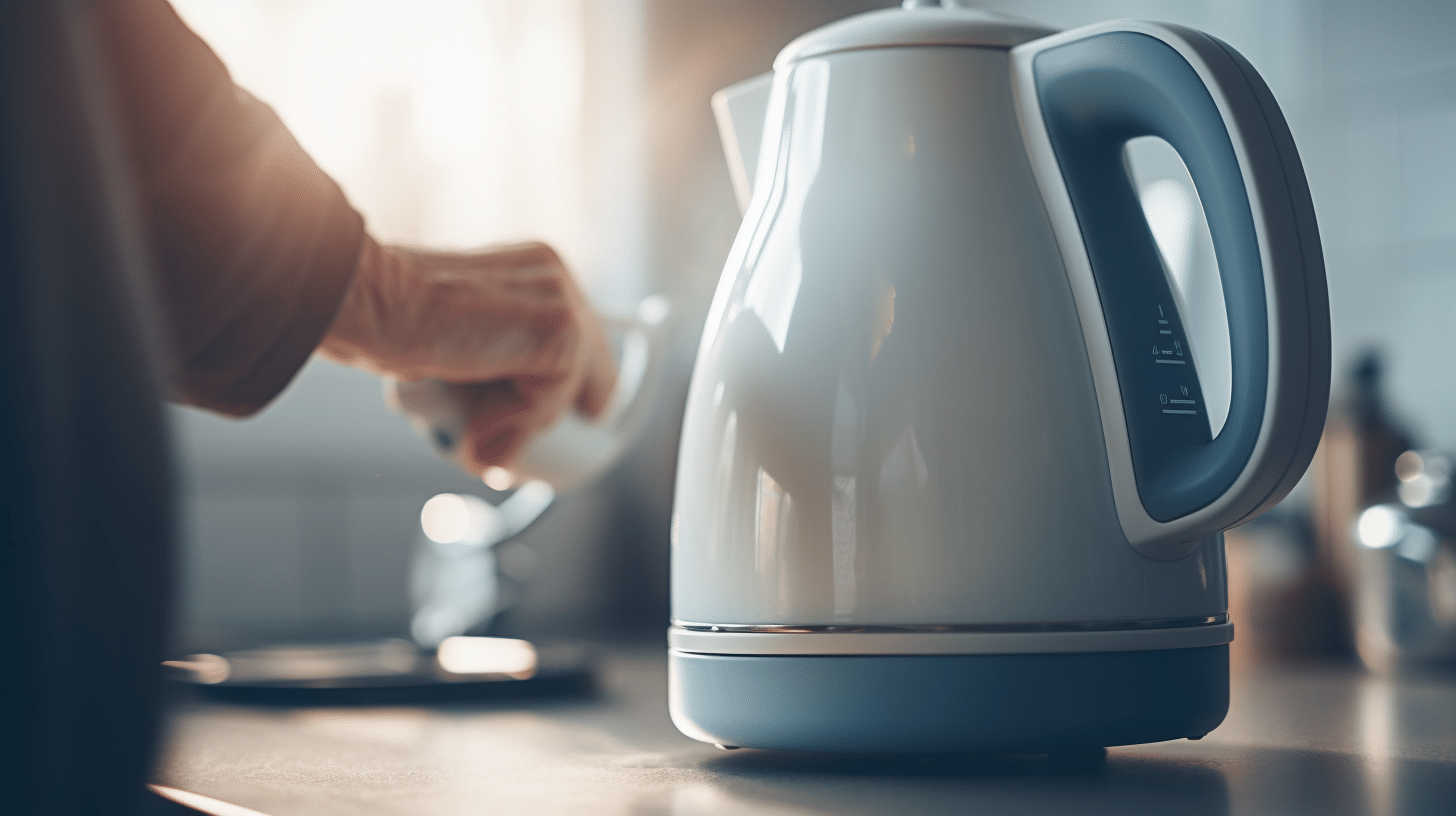 Best Lightweight Kettle for Elderly UK Top 10 Picks for Easy Use Shopy