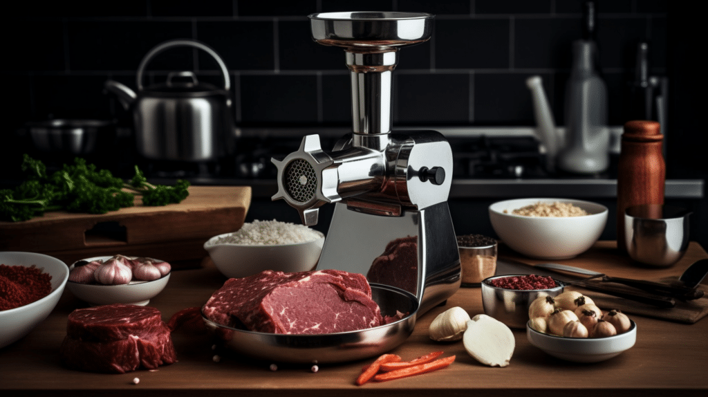 Best Meat Grinder UK Top Picks for 2024 Shopy