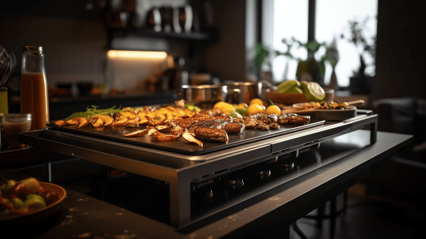 Best Plancha Grill UK Top Picks and Buying Guide 2023 Shopy