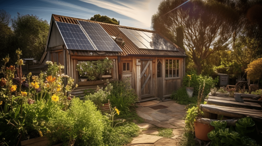 Best Solar Panel Kit for Shed UK Ultimate Guide for 2024 Shopy