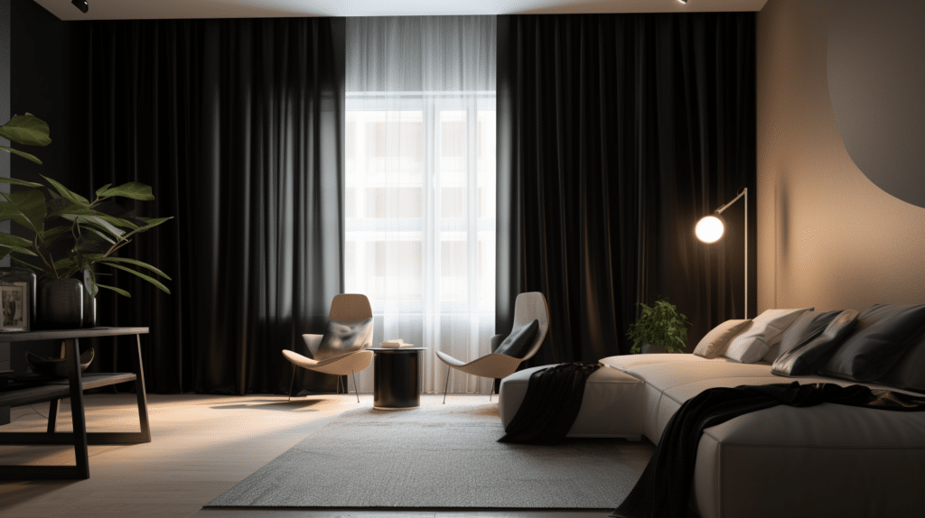 Best Soundproof Curtains Featured