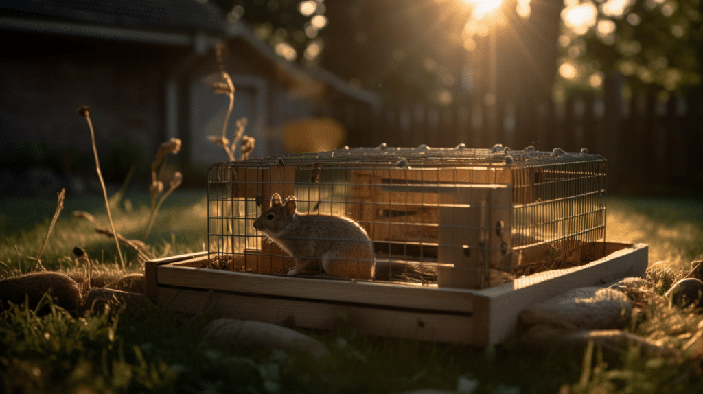 Best Squirrel Traps Featured