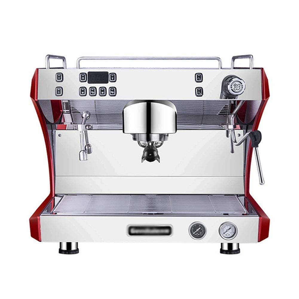 WGZXCV Single-Head Italian Semi-Automatic Coffee Machine