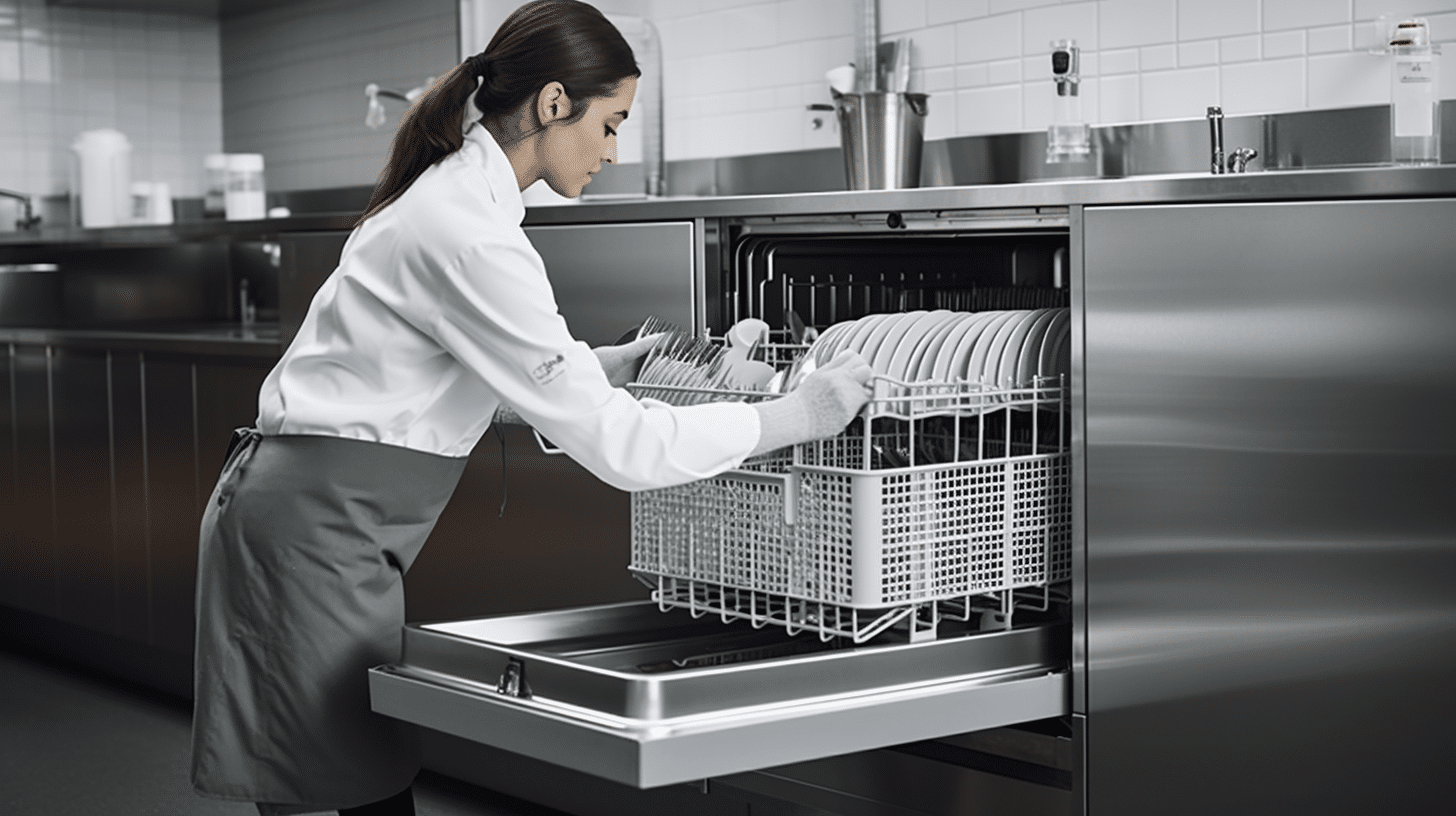 Best Commercial Dishwashers UK Top Picks for 2024 Shopy