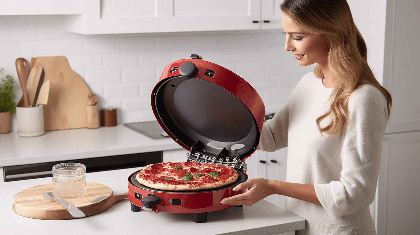 Best Indoor Pizza Oven UK Top Picks for 2024 Shopy