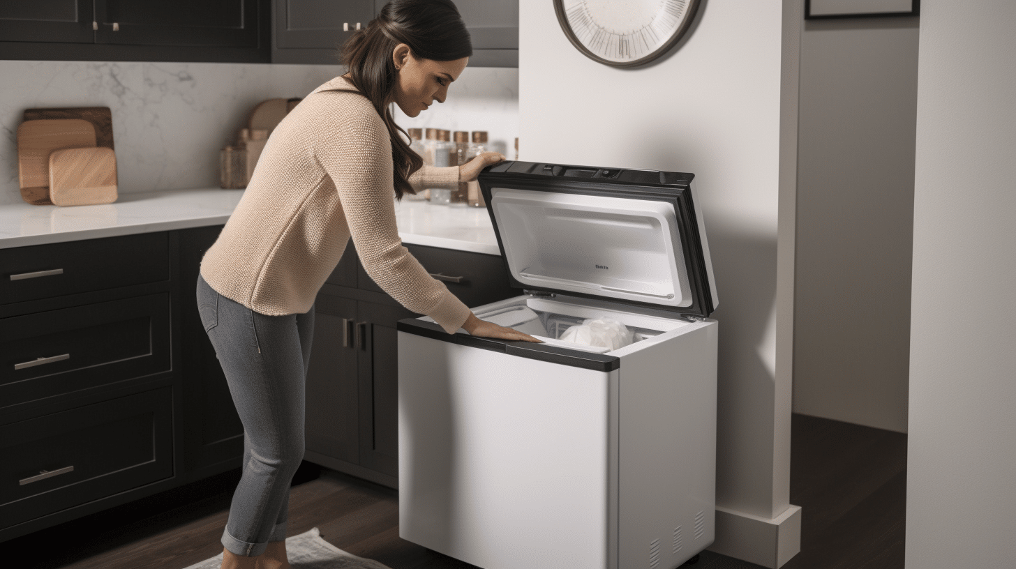 Best Small Freezer UK Top 10 Compact Picks for 2024 Shopy