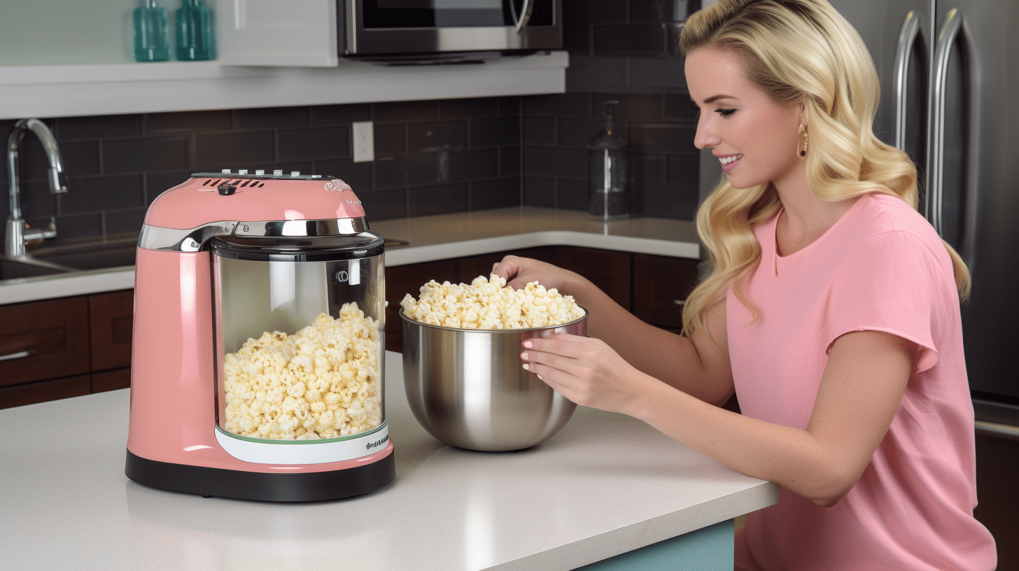 Best Popcorn Maker UK Top Picks for 2024 Shopy