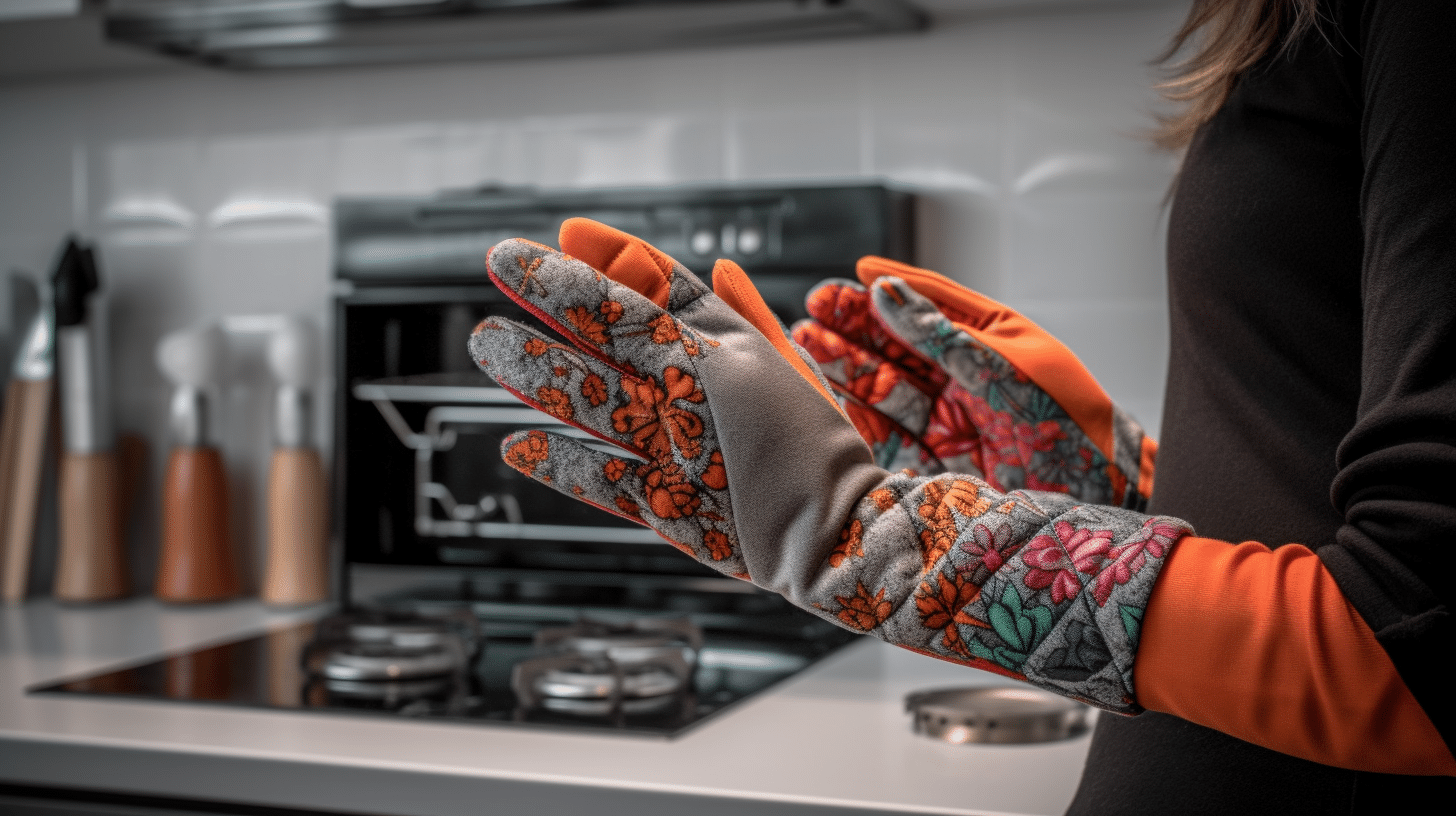 Best Oven Gloves UK Top Picks for Heat Protection in 2024 Shopy