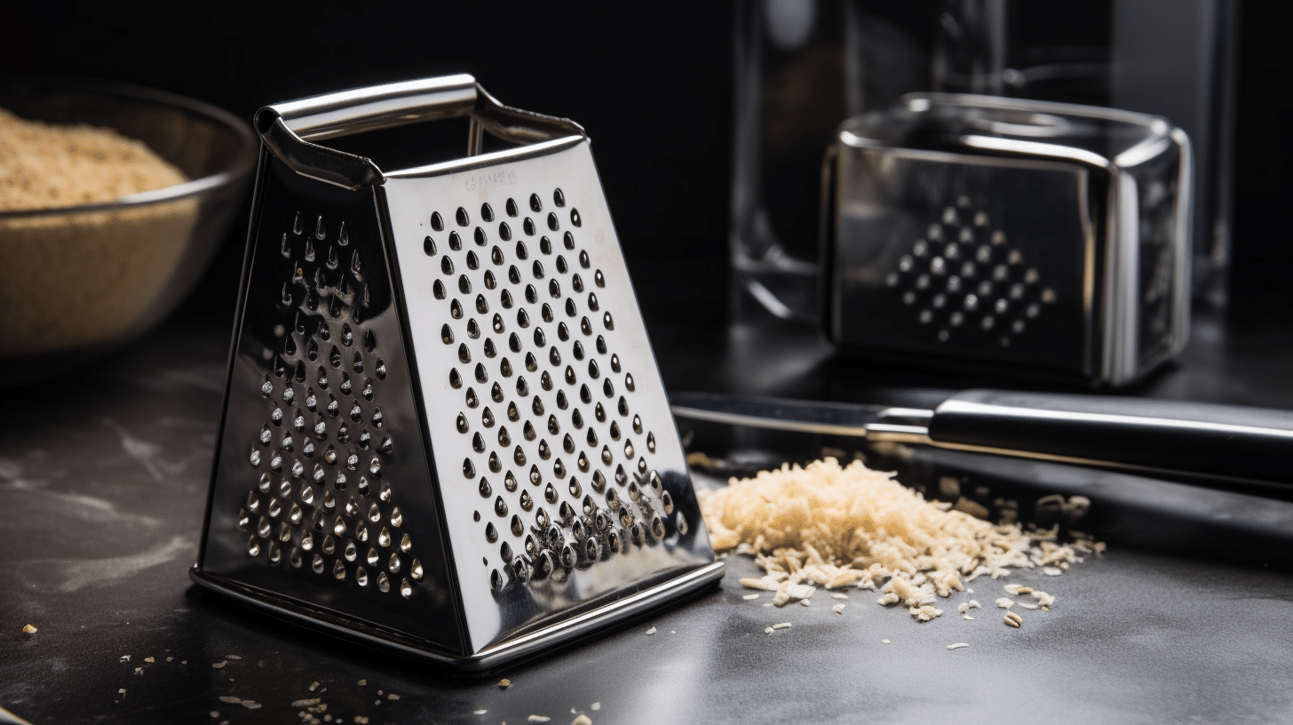 Best Cheese Grater UK Top Picks for 2024 Shopy